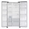 Ψυγείο Samsung RS62DG5003S9 Side-by-Side, ελεύθερο, 655 l, ανοξείδωτο ατσάλι