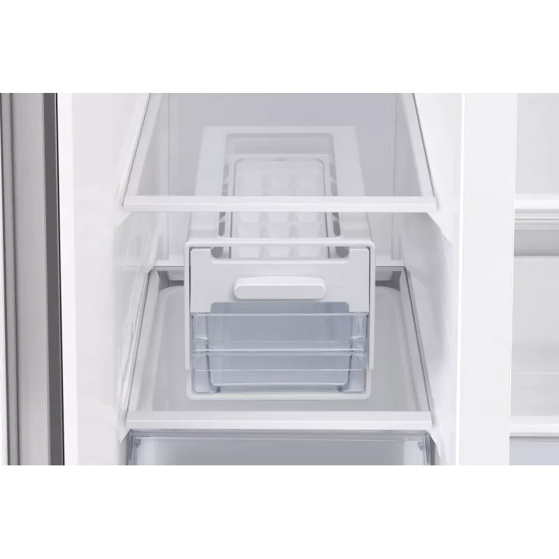Ψυγείο Samsung RS62DG5003S9 Side-by-Side, ελεύθερο, 655 l, ανοξείδωτο ατσάλι