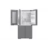 Ψυγείο Samsung RF65DG9H0ESR Side-by-Side ελεύθερο 636 L ανοξείδωτο ατσάλι