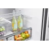 Ψυγείο Samsung RF65DG9H0ESR Side-by-Side ελεύθερο 636 L ανοξείδωτο ατσάλι