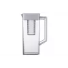 Ψυγείο Samsung RF65DG9H0ESR Side-by-Side ελεύθερο 636 L ανοξείδωτο ατσάλι