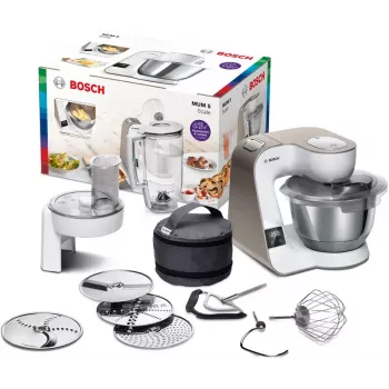 Κουζινομηχανή Bosch MUM5XW20 1000 W 3,9 L λευκό