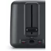 Bosch TAT3P424DE Τοστιέρα 2 φέτες 970 W μαύρο, κόκκινο