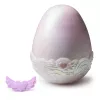 Hatchimals Alive Mystery Hatch Pufficorn Spinmaster μπαταρία AA ροζ λευκό