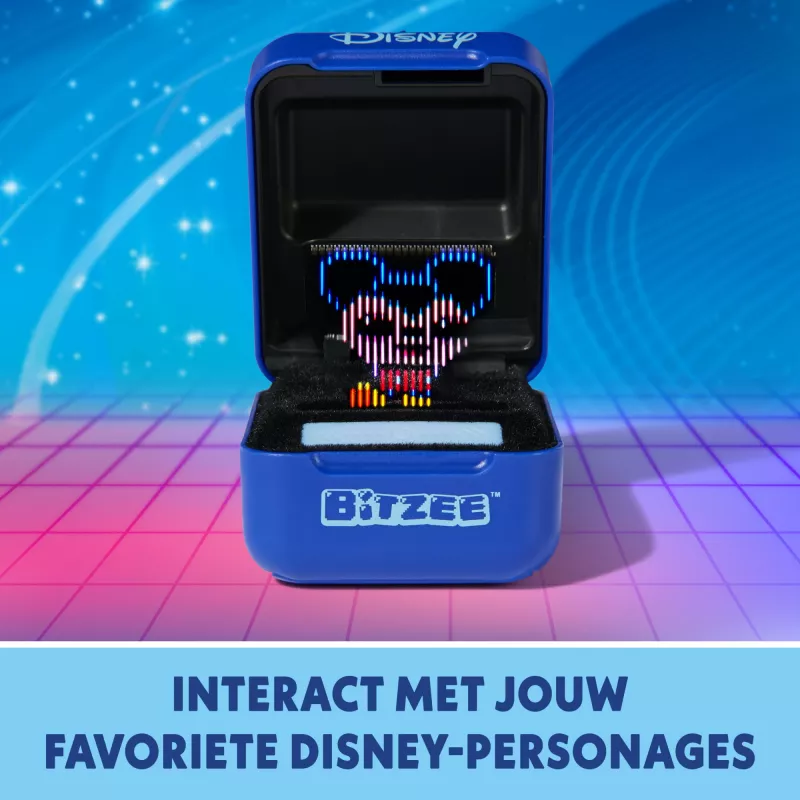 Bitzee Toy Disney Bitzee τύπος μπαταρίας AA μπλε