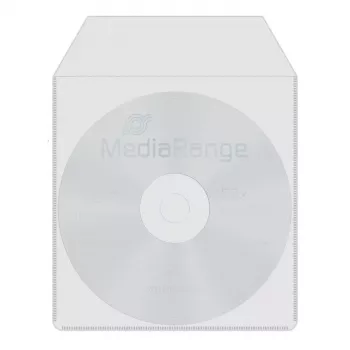 Θήκη MediaRange BOX64 θήκη CD 1 δίσκος γκρι