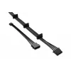 Καλώδιο SATA σε Molex be quiet! CM-30750 0,7 m