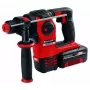 Περιστροφικό σφυρί Einhell HEROCCO Kit +5 SDS Plus