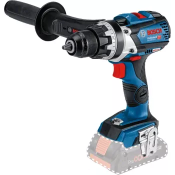 Bosch GSR 18V-110 C 2100 στρ/λεπτό χωρίς κλειδί 1,8 kg μαύρο, μπλε
