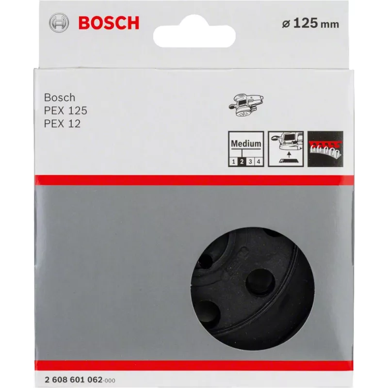 Bosch 2 608 601 062 αξεσουάρ λείανσης 1 τεμ. δίσκος λείανσης