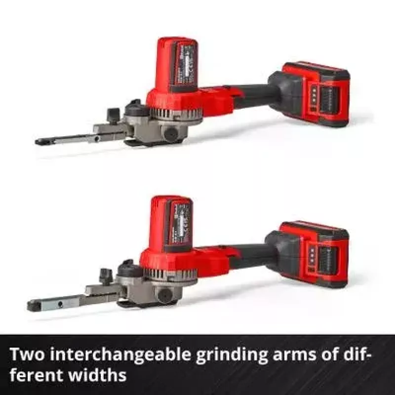 Τριβείο ιμάντα Einhell TE-BF 18 Li-solo