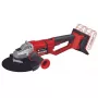 Γωνιακός τροχός Einhell AXXIO 36/230 Q