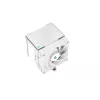 Αερόψυκτρα DeepCool AK500 WH 12 cm Λευκό