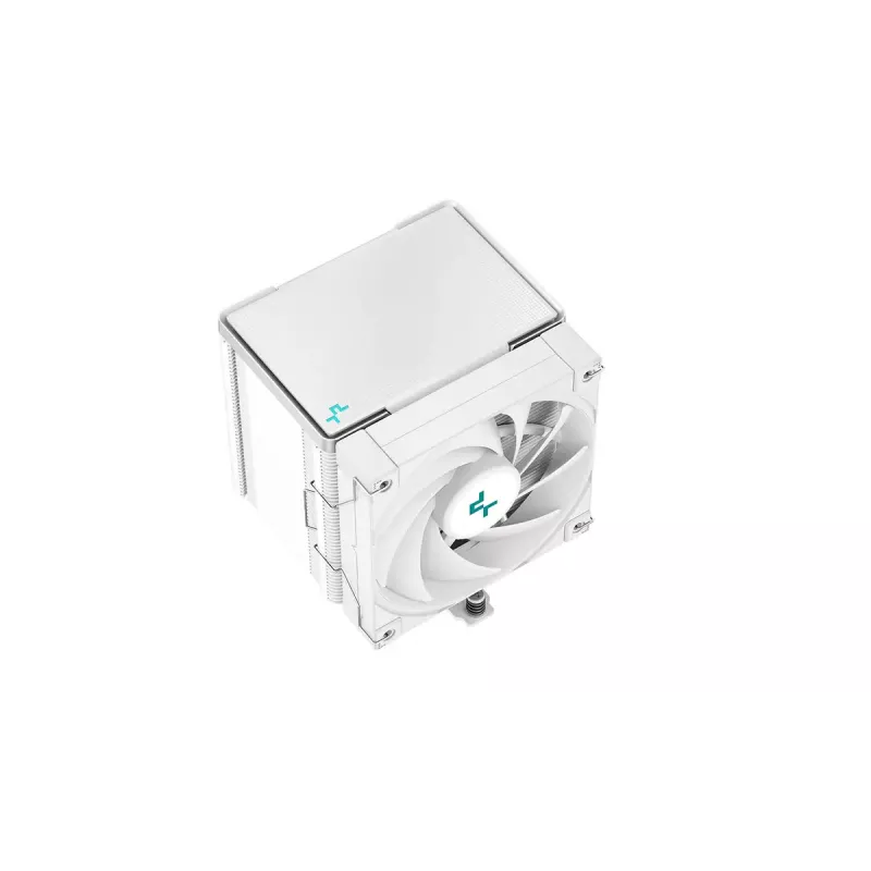 Αερόψυκτρα DeepCool AK500 WH 12 cm Λευκό