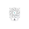 Αερόψυκτρα DeepCool AK500 WH 12 cm Λευκό