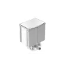 Αερόψυκτρα DeepCool AK500 WH 12 cm Λευκό