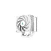 Αερόψυκτρα DeepCool AK500 WH 12 cm Λευκό