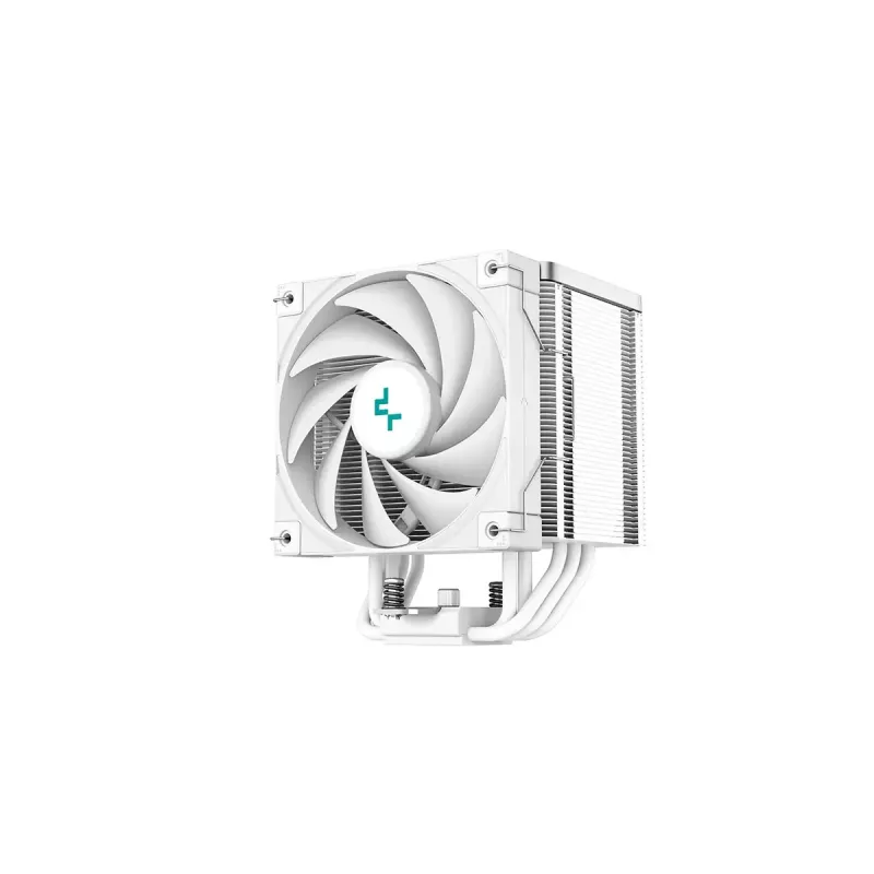 Αερόψυκτρα DeepCool AK500 WH 12 cm Λευκό
