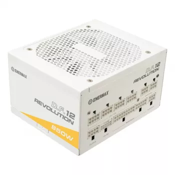 ENERMAX Τροφοδοτικό Revolution D.f.12 850W 20+4 Pin ATX Λευκό