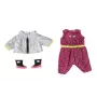 BABY born City Deluxe Scooter Combo Πατίνι κούκλας