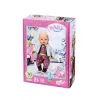 BABY born City Deluxe Scooter Combo Πατίνι κούκλας