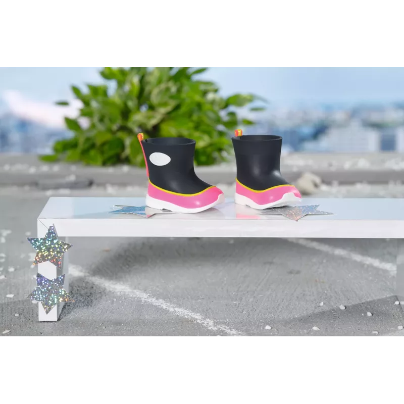 BABY born City Deluxe Scooter Combo Πατίνι κούκλας