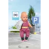 BABY born City Deluxe Scooter Combo Πατίνι κούκλας