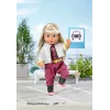 BABY born City Deluxe Scooter Combo Πατίνι κούκλας