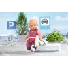 BABY born City Deluxe Scooter Combo Πατίνι κούκλας