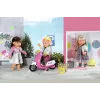 BABY born City Deluxe Scooter Combo Πατίνι κούκλας