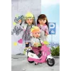 BABY born City Deluxe Scooter Combo Πατίνι κούκλας