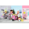 BABY born City Deluxe Scooter Combo Πατίνι κούκλας