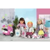 BABY born City Deluxe Scooter Combo Πατίνι κούκλας