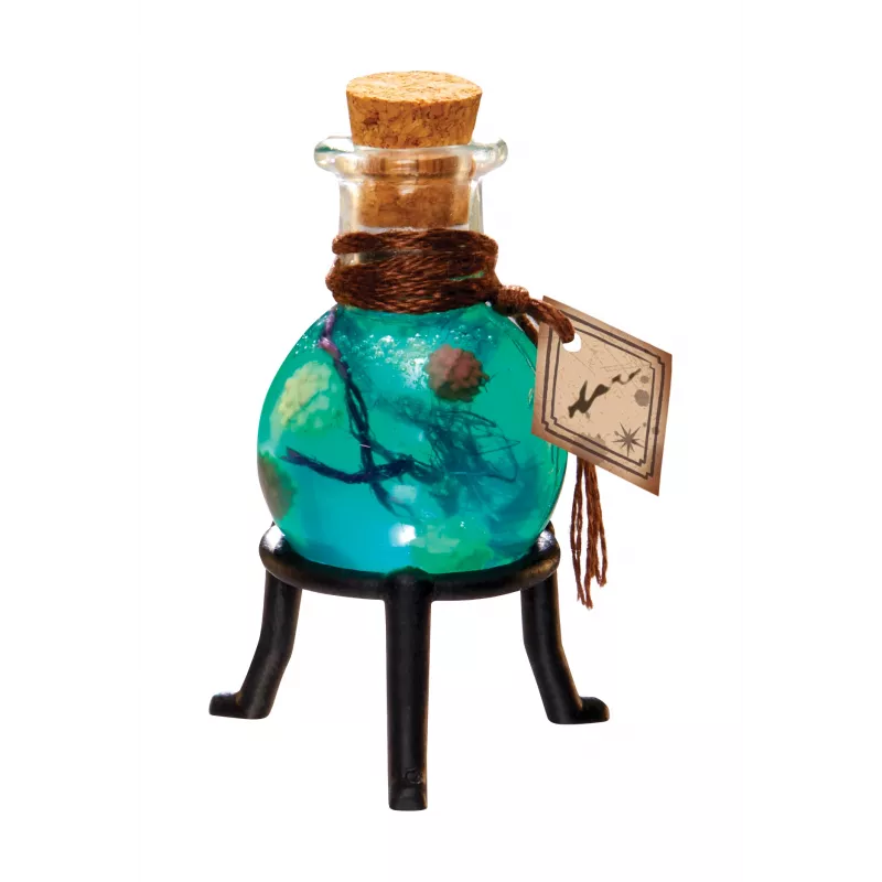 Miniverse - Harry Potter Make It Mini Potions, 8 έτος(-η), Πολύχρωμο, Πλαστικό, Ρητίνη