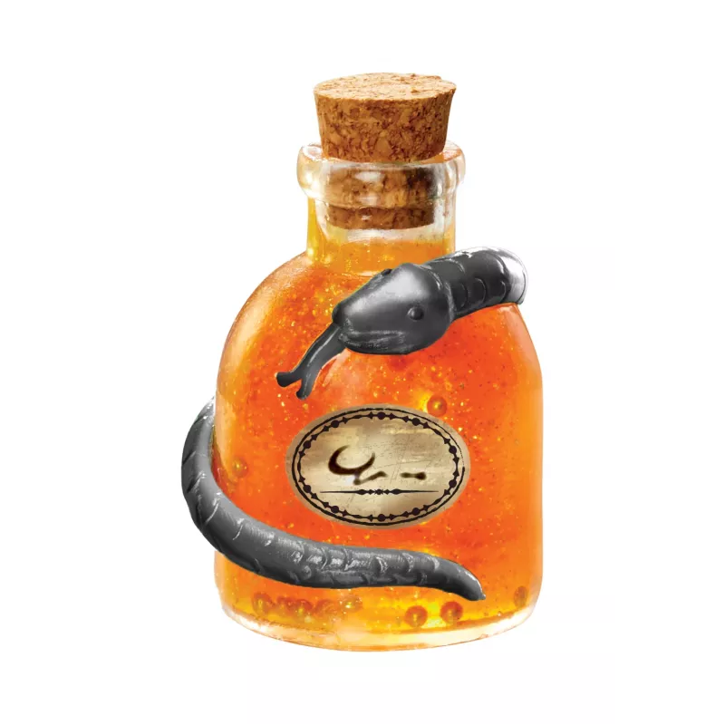 Miniverse - Harry Potter Make It Mini Potions, 8 έτος(-η), Πολύχρωμο, Πλαστικό, Ρητίνη