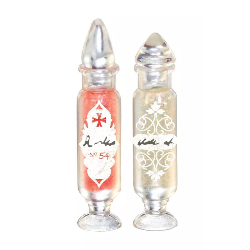 Miniverse - Harry Potter Make It Mini Potions, 8 έτος(-η), Πολύχρωμο, Πλαστικό, Ρητίνη