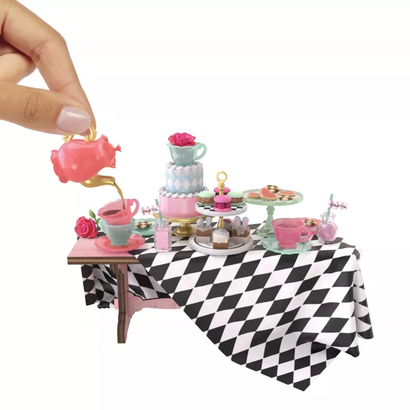 Miniverse Make It Mini Birthday, 8 έτος(-η), Πολύχρωμο, Πλαστικό, Ρητίνη