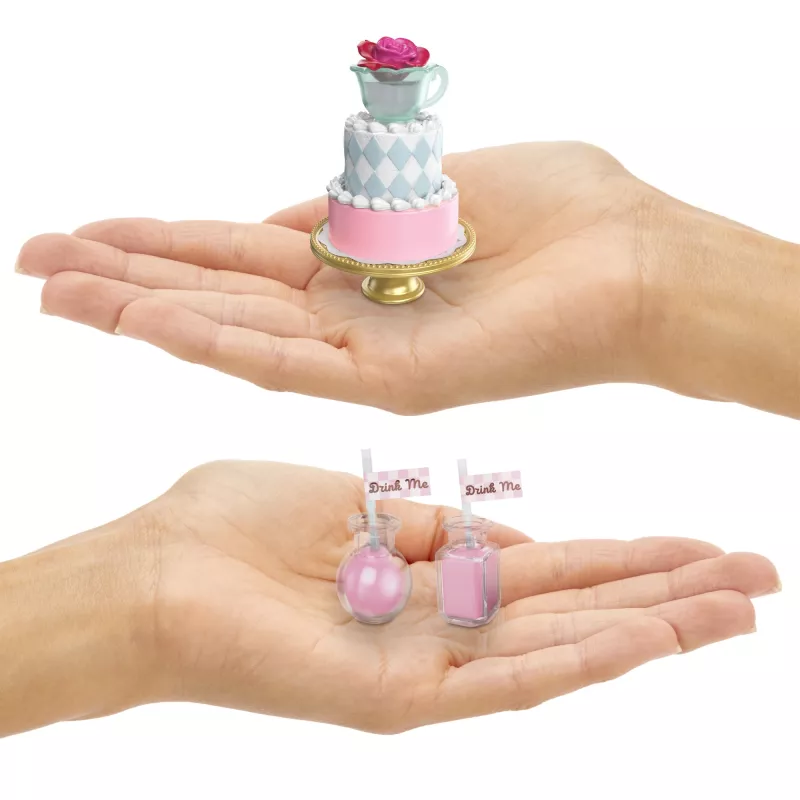 Miniverse Make It Mini Birthday, 8 έτος(-η), Πολύχρωμο, Πλαστικό, Ρητίνη