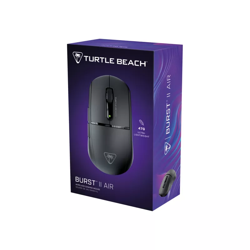Ποντίκι Turtle Beach Burst II Air RF Wireless + Bluetooth