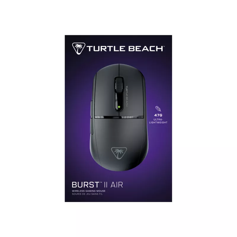 Ποντίκι Turtle Beach Burst II Air RF Wireless + Bluetooth
