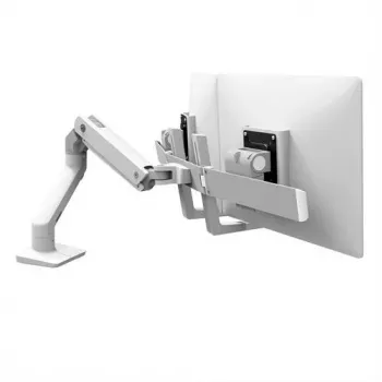 ERGOTRON Hx Desk Dual Monitor Arm Λευκό (45-476-216)