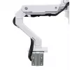 ERGOTRON Hx Desk Dual Monitor Arm Λευκό (45-476-216)