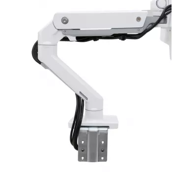 ERGOTRON Hx Desk Dual Monitor Arm Λευκό (45-476-216)