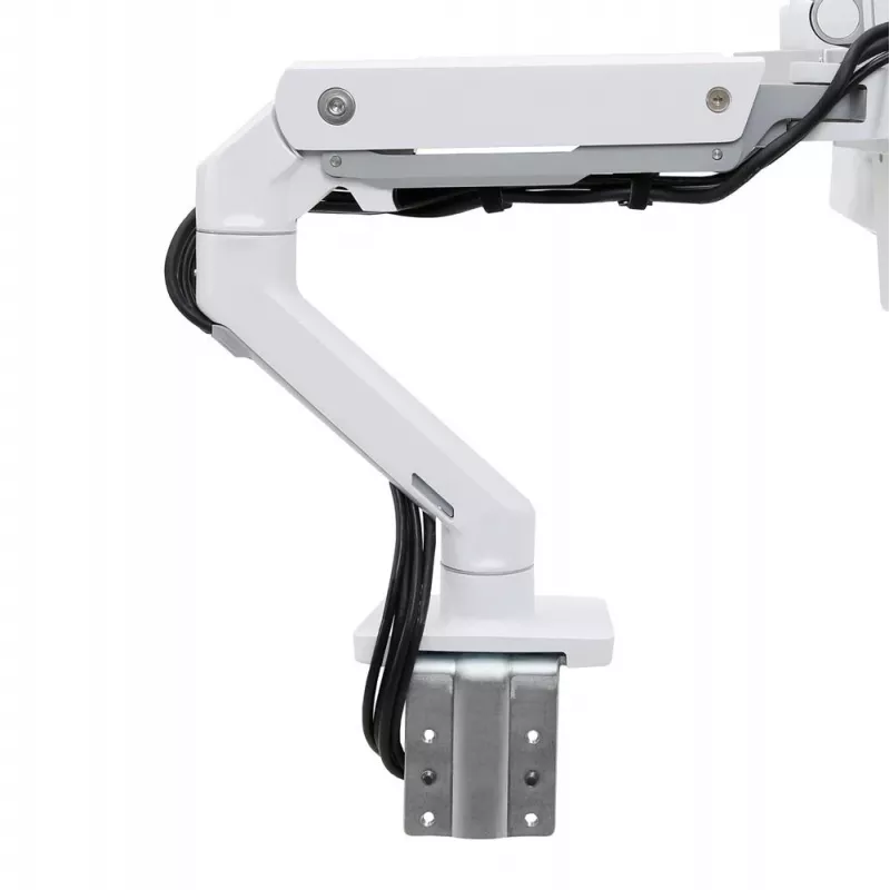 ERGOTRON Hx Desk Dual Monitor Arm Λευκό (45-476-216)