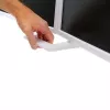 ERGOTRON Hx Desk Dual Monitor Arm Λευκό (45-476-216)