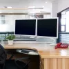 ERGOTRON Hx Desk Dual Monitor Arm Λευκό (45-476-216)