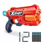 ZURU XSHOT Excel Reflex 6 εκτοξευτής βελών με βέλη