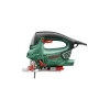 Bosch PST 900 PEL εργαλείο κοπής σχημάτων (σέγα) με αιωρούμενη κίνηση, 620 W, διαδρομή 23 mm, με βαλίτσα, πράσινο/μαύρο
