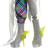 Κούκλα MATTEL Frankie Stein Monsterfest HXH79 — Συλλεκτική κούκλα μόδας Monster High