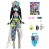 Κούκλα MATTEL Frankie Stein Monsterfest HXH79 — Συλλεκτική κούκλα μόδας Monster High